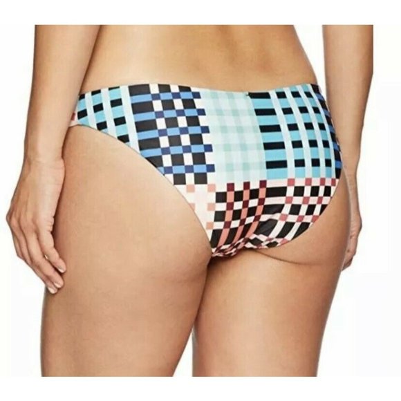 MINKPINK Womens Penelope Basic Bikini Bottom Multi - Picture 3 of 8